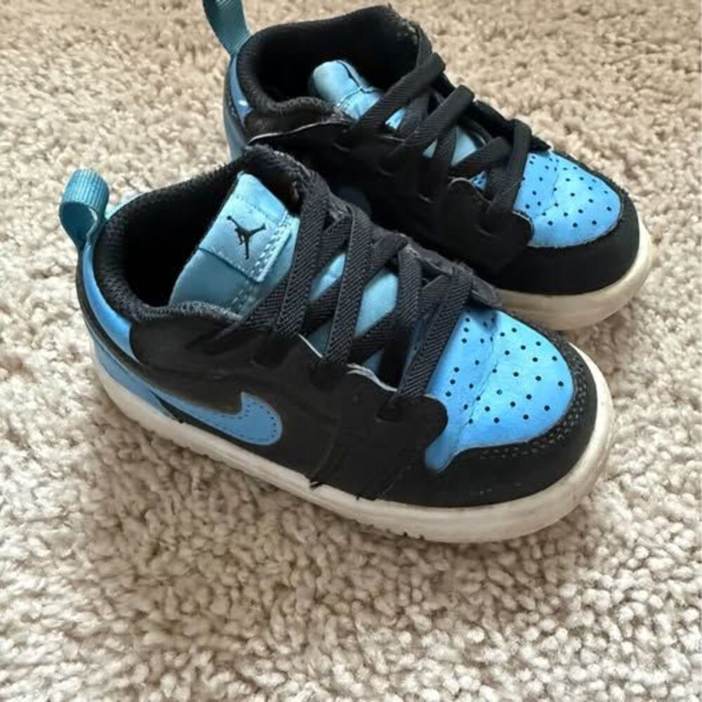 Jordan Air Jordan 1 Toddler Sneakers